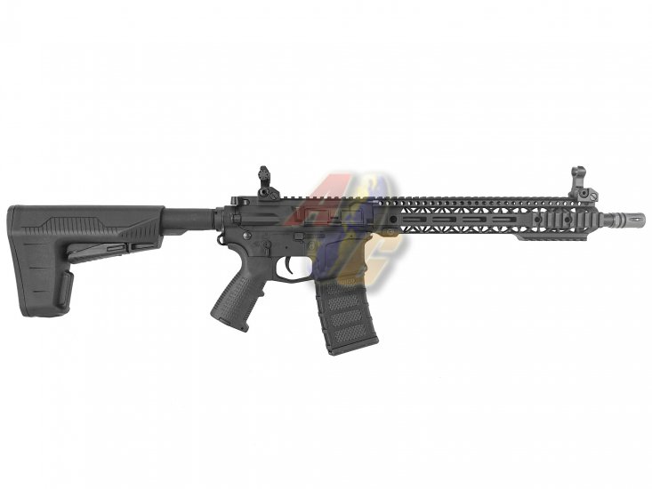 Classic Army CA110M-1 Nemesis HEX Full Gearbox AEG with BAS Stock - Click Image to Close