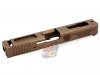 --Out of Stock--Guarder 7075 Aluminum CNC Slide For Marui H18C (Tan, CIA 60th )
