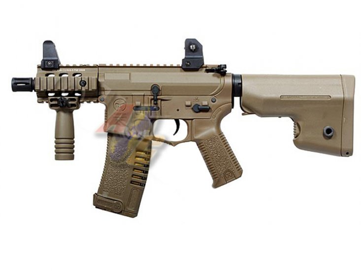 ARES Amoeba M4 CG-001 Pistol AEG ( DE ) - Click Image to Close