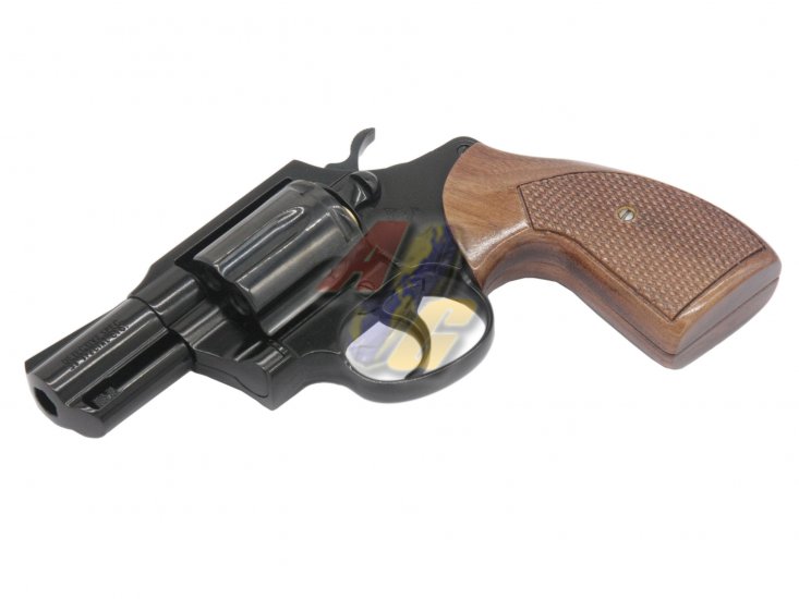 --Pre Order--AGT Colt Detective Special Full Steel Gas Revolver - Click Image to Close