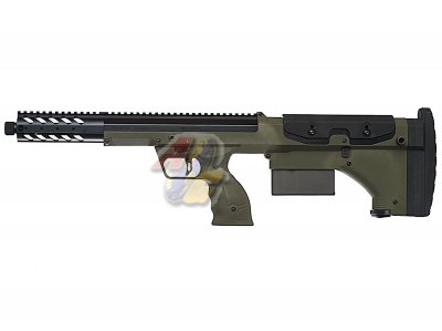--Out of Stock--Silverback SRS A1 Covert OD ( 16 inch Pull Bolt Ver. / Licensed by Desert Tech )