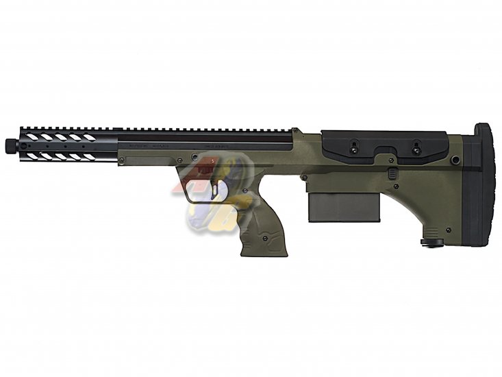 --Out of Stock--Silverback SRS A1 Covert OD ( 16 inch Pull Bolt Ver. / Licensed by Desert Tech ) - Click Image to Close