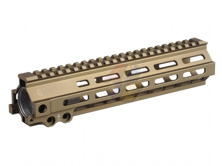 --Out of Stock--5KU 9.5 Inch MK.8 Rail For M4/ M16 Series Airsoft Rifle ( DDC ) - Click Image to Close