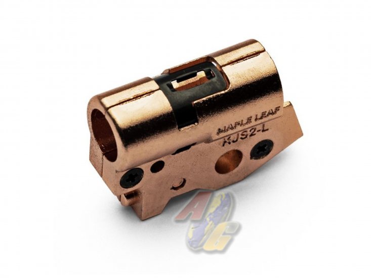 Maple Leaf Hop-Up Chamber For KJ Shadow 2 GBB - Click Image to Close