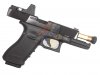 EMG Custom SAI Utility Aluminum GBB Pistol RMR Version ( Licensed )