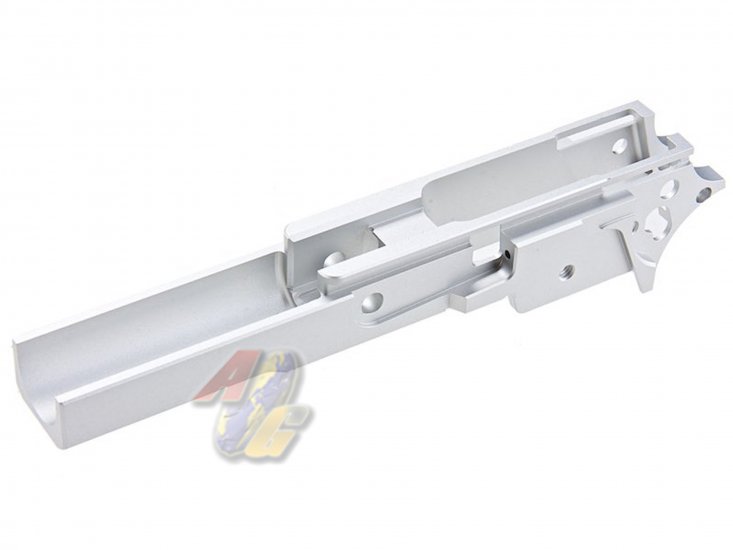 5KU CNC Aluminum Middle Frame For Tokyo Marui Hi-Capa Series GBB ( Type 2/ SV ) - Click Image to Close
