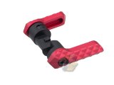 --Out of Stock--Angry Gun Ambi Selector For WE M4/ M16 Series GBB ( Red )