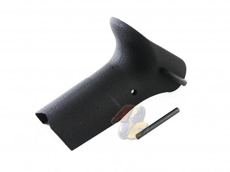 --Out of Stock--Bell Beaver Tail Grip with Thumb Rest For Tokyo Marui, Bell G17 Series GBB - Click Image to Close