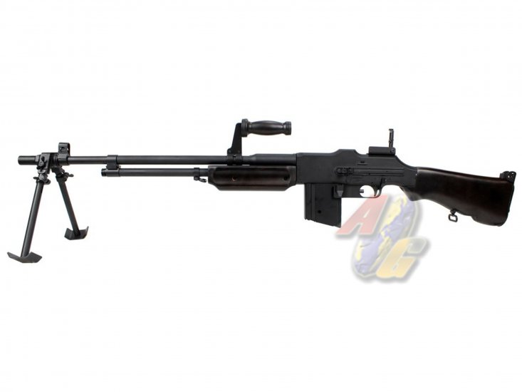 S&T BAR M1918 Real Wood G3 AEG - Click Image to Close