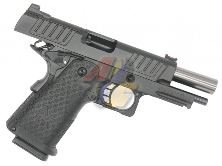 --Out of Stock--Army Staccato C2 GBB Pistol ( Black ) - Click Image to Close