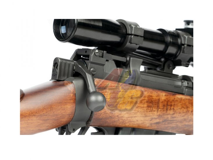 ARES SMLE British NO.4 MK1 with Scope and Mount - Click Image to Close