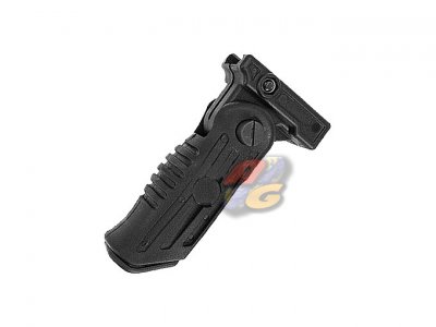 King Arms AK Folding 5-Position Tactical Grip ( BK )