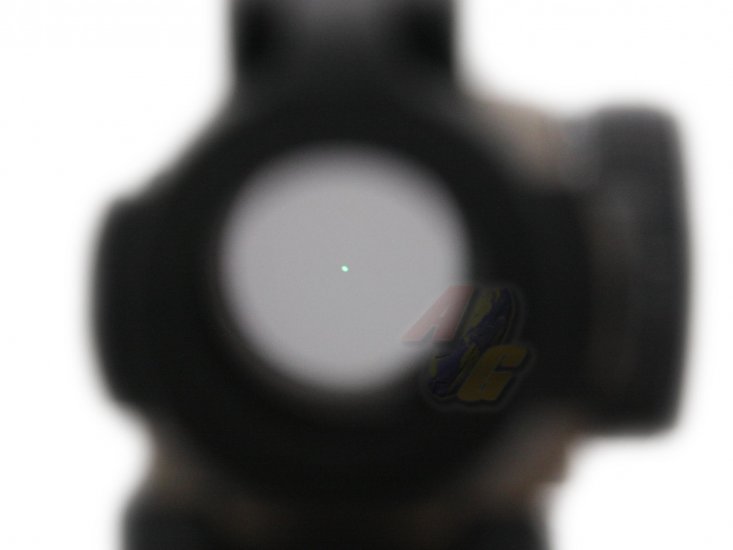 V-Tech T2-B Red / Green Dot Sight with Mount ( DE ) - Click Image to Close