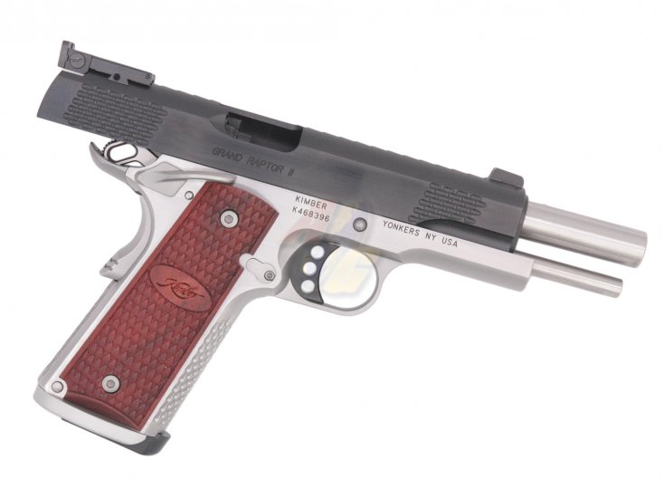 FPR Kimber Grand Raptor II ( Aluminum Version/ Limited Product ) - Click Image to Close