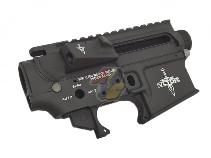 G&P WOK M4 CQB GBB Carbine Kit ( Vltor/ MUR ) - Click Image to Close
