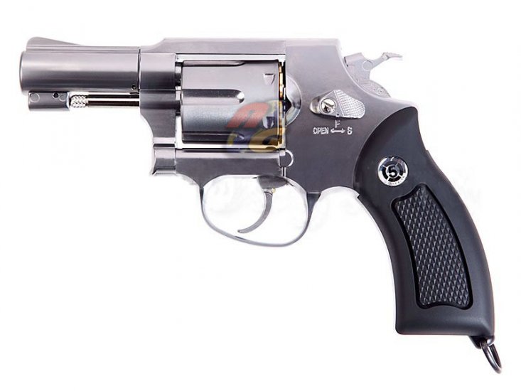 --Out of Stock--WG Sheriff M36 2.5inch 6mm CO2 Revolver ( SV ) - Click Image to Close