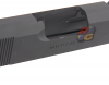 --Out of Stock--Shooter Design OPS MRP Cal.45 Black Metal Slide ( BK )