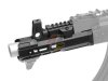 SLR Airsoftworks 6.5" Light M-Lok EXT Extended Rail Conversion Kit Set For GHK AKM GBB ( Black ) ( by DYTAC )