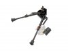 DiBoys 6 Position Spring Ejected Tactical Bipod Set