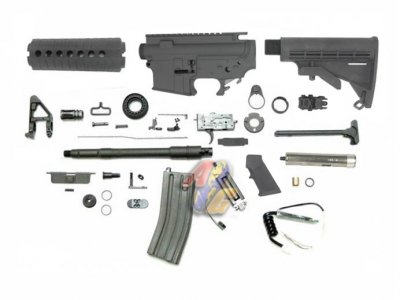 --Out of Stock--Systema Ultimatel Challenge Kit CQBR-MAX2 (M110) 2013 Ambidextrous Model