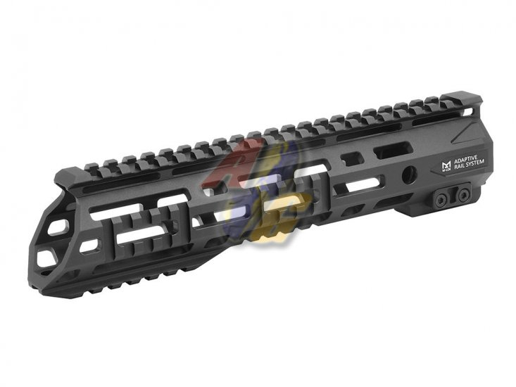DYTAC F4 Defense ARS Airsoft Rail Handguard ( 9"/ Official Licensed F4 Defense ) - Click Image to Close