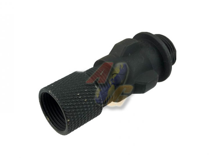 --Out of Stock--CYMA NP5 Style Muzzle Adaptor For CYMA CM041PDW AEG - Click Image to Close