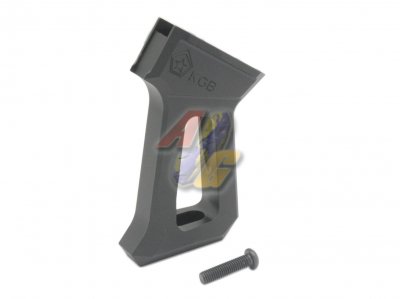 5KU CNC MG47 Grip For AK Series GBB ( BK )