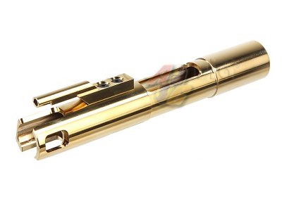 --Out of Stock--Spear Arms CNC Steel Bolt Carrier For KSC / KWA/ PTS Mega Arms M4 GBB ( Titanium )