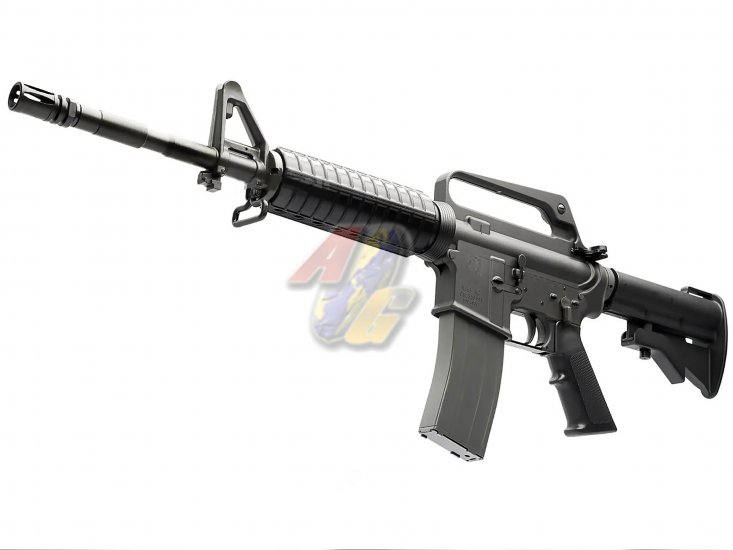 --Out of Stock--DNA RO723 Carbine GBB ( Late Model 723/ M723/ M16A2 Commando/ Delta ) - Click Image to Close