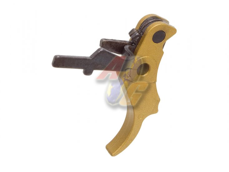 --Out of Stock--APS CAM870 Trigger For APS CAM870 Series Shotgun ( Gold ) - Click Image to Close