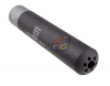 --Out of Stock--King Arms Gemtech SP90 Quick Detach Silencer With Flash Hider ( 2T )