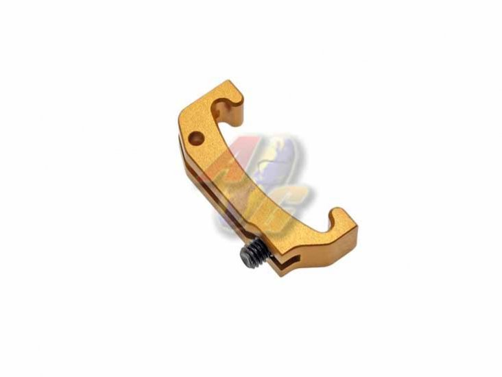 COWCOW Technology Module Trigger Base ( Gold ) - Click Image to Close