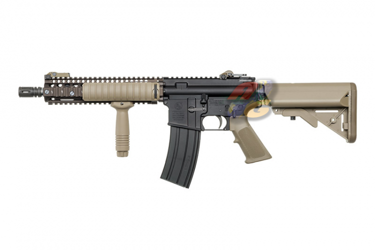 --Out of Stock--VFC MK18 MOD1 GBB ( TAN/ 2015 Version/ Colt Licensed ) - Click Image to Close