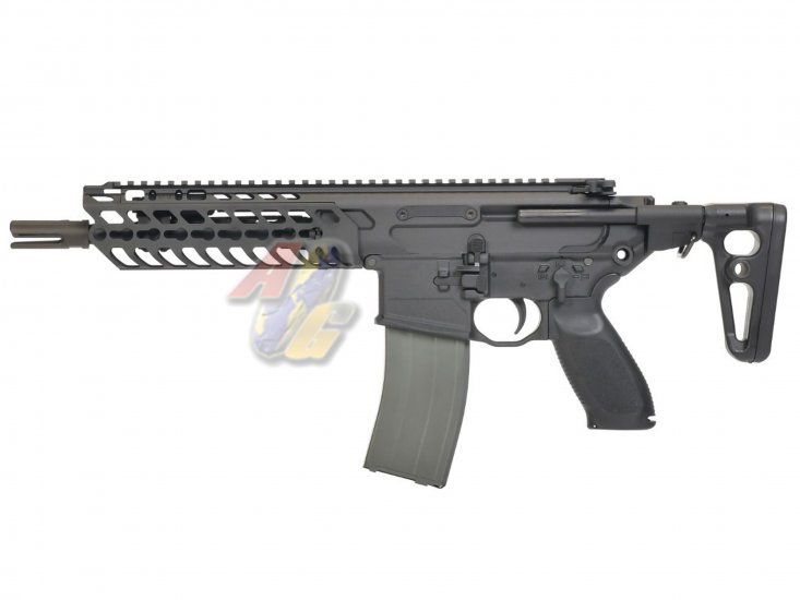 --Out of Stock--APFG S-001BK MCX GBB Airsoft - Click Image to Close