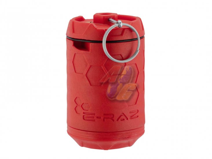 --Out of Stock--Z-Parts E-RAZ 100rds Grenade Rotative ( Red ) - Click Image to Close