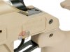 King Arms R93 LRS1 Sniper Rifle (DE, Spring Action) ( Cybergun Licensed )
