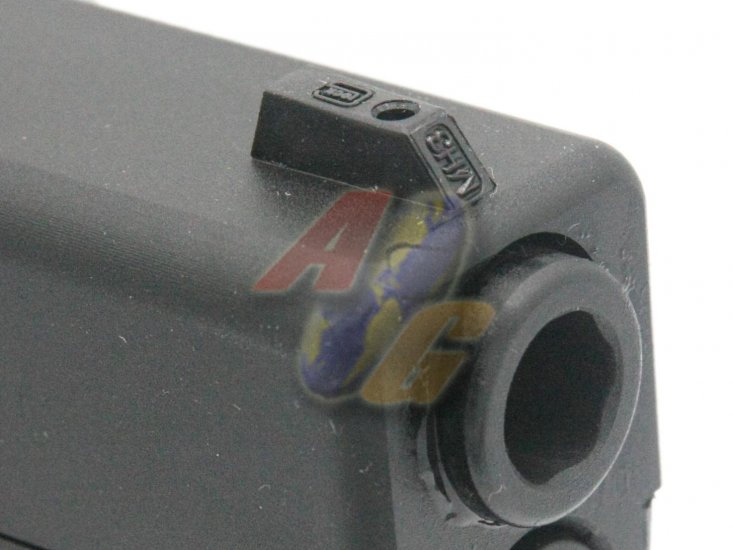 Umarex/ VFC Glock 19 Gen.4 GBB Pistol ( Black ) - Click Image to Close