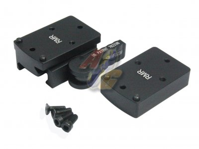 --Out of Stock--V-Tech RMR QD Mount with High Mount Base ( BK )