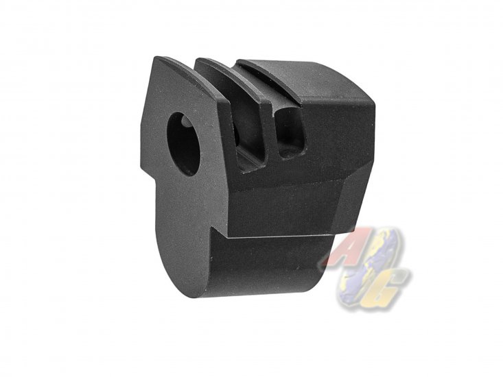 Revanchist AC Style Compensator For SIG AIR/ VFC P320 Series GBB ( BK ) - Click Image to Close