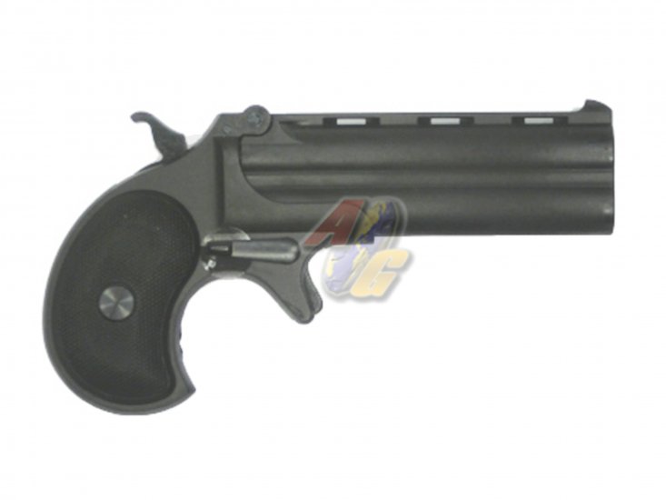--Out of Stock--Marushin Derringer 6mm ( X Cartridge Series/ BK ) - Click Image to Close