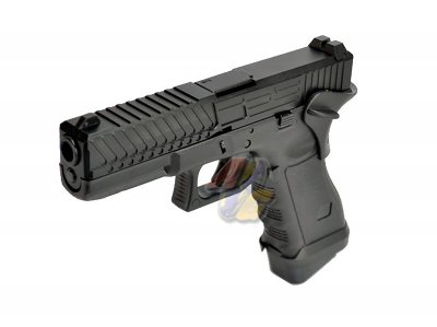 --Out of Stock--Army Alloy Slide R17-2 H17 GBB with Grip Cover