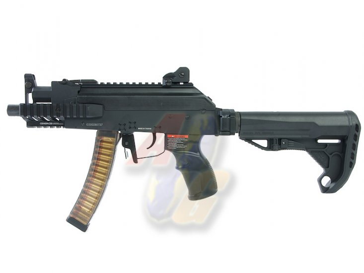 --Out of Stock--G&G PRK9 RTS AEG - Click Image to Close