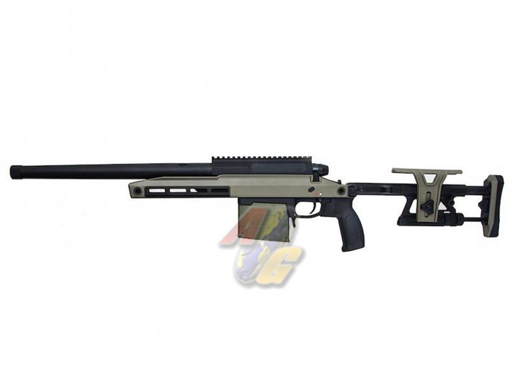 Silverback TAC 41 A Bolt Action Rifle ( OD ) - Click Image to Close