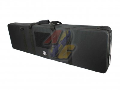 --Out of Stock--S&T Semi Hard Gun Case L Size ( Black/ 1100mm x 300mm x 100mm )