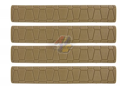 --Out of Stock--G&P SAI Soft Rail Cover( Sand )