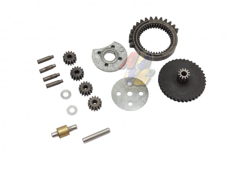 G&D Gear Set Replacement Parts For G&D DTW Gearbox - Click Image to Close