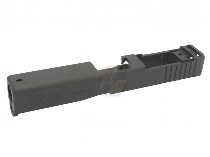 --Out of Stock--Bomber CNC Aluminum SOCOM - MK27 Mod 1 G19 MOS Slide Kit For Umarex/ VFC G19 Gen.3 GBB - Click Image to Close