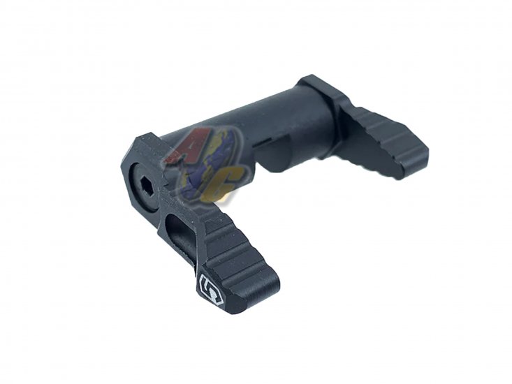 Revanchist Airsoft Ambi Selector For Tokyo Marui M4 Series GBB ( MWS ) ( 45 Degree ) - Click Image to Close