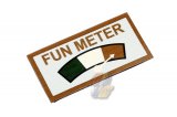 Burst Fun Meter Patch (MC)