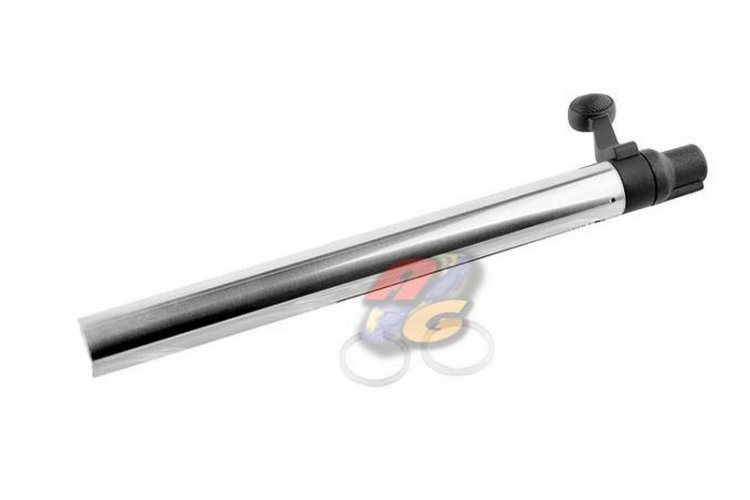 --Out of Stock--Action Stainless Steel Cylinder For Tokyo Marui VSR 10 - Click Image to Close